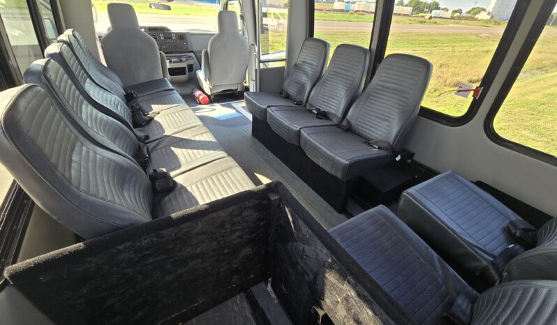 2016 Ford E350 12 Passenger Shuttle- 36,000 miles! full