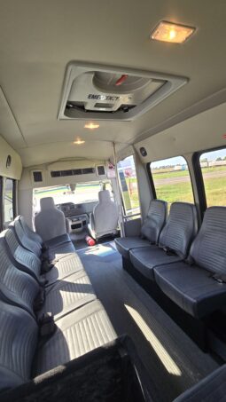 2016 Ford E350 12 Passenger Shuttle- 36,000 miles! full