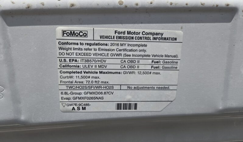 2016 Ford E350 12 Passenger Shuttle- 36,000 miles! full