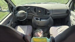 1999 Ford Cutaway 24 Passenger Shuttle full