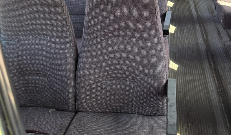 1999 Ford Cutaway 24 Passenger Shuttle full
