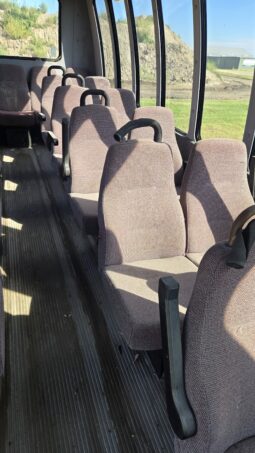 1999 Ford Cutaway 24 Passenger Shuttle full
