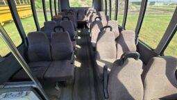 1999 Ford Cutaway 24 Passenger Shuttle full
