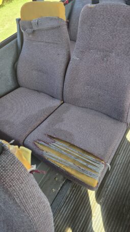 1999 Ford Cutaway 24 Passenger Shuttle full