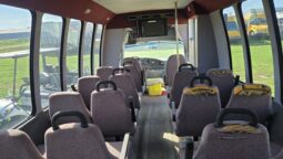 1999 Ford Cutaway 24 Passenger Shuttle full