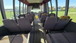 1999 Ford Cutaway 24 Passenger Shuttle full