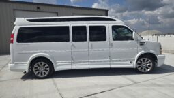 2023 Chevy Express 9 Passenger Luxury – Explorer Limited X-SE VC