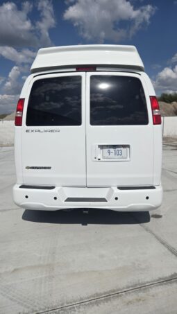 2023 Chevy Express (9 Passenger) Luxury – Explorer Limited full