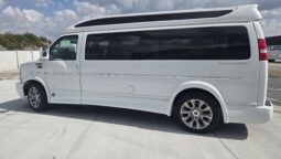 2023 Chevy Express (9 Passenger) Luxury – Explorer Limited full