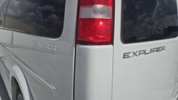 2023 Chevy Express (9 Passenger) Luxury – Explorer Limited full