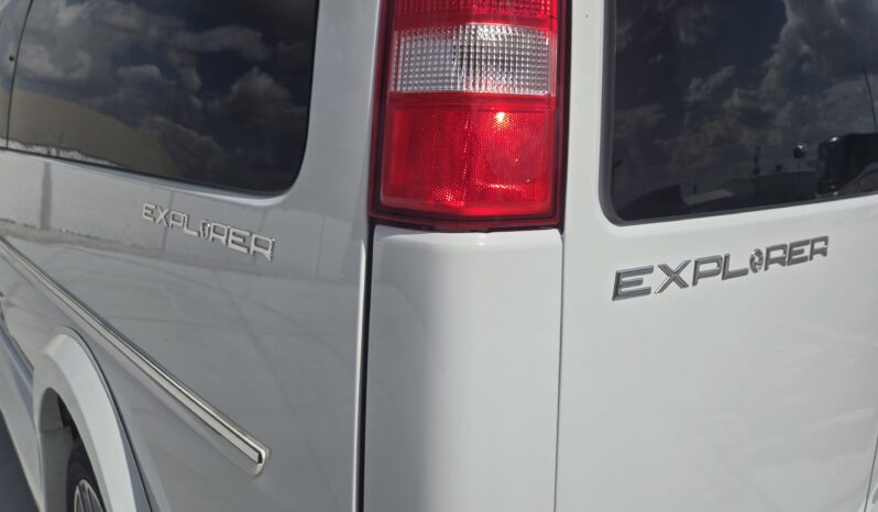 2023 Chevy Express (9 Passenger) Luxury – Explorer Limited full
