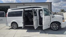 2023 Chevy Express (9 Passenger) Luxury – Explorer Limited full