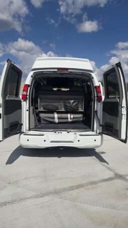 2023 Chevy Express (9 Passenger) Luxury – Explorer Limited full