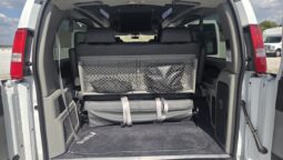 2023 Chevy Express (9 Passenger) Luxury – Explorer Limited full