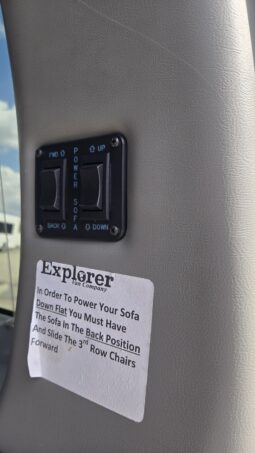 2023 Chevy Express (9 Passenger) Luxury – Explorer Limited full