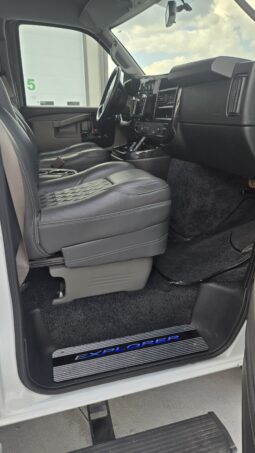 2023 Chevy Express (9 Passenger) Luxury – Explorer Limited full
