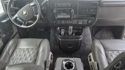 2023 Chevy Express (9 Passenger) Luxury – Explorer Limited full