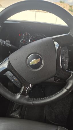 2023 Chevy Express (9 Passenger) Luxury – Explorer Limited full