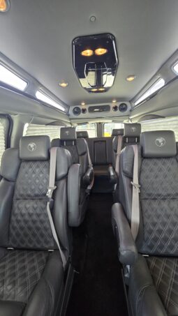 2023 Chevy Express (9 Passenger) Luxury – Explorer Limited full