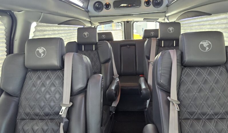 2023 Chevy Express (9 Passenger) Luxury – Explorer Limited full