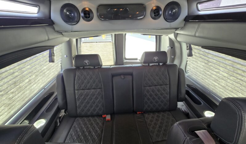 2023 Chevy Express (9 Passenger) Luxury – Explorer Limited full