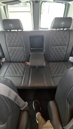 2023 Chevy Express (9 Passenger) Luxury – Explorer Limited full