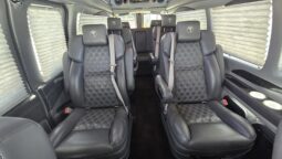 2023 Chevy Express (9 Passenger) Luxury – Explorer Limited full