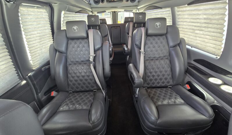 2023 Chevy Express (9 Passenger) Luxury – Explorer Limited full