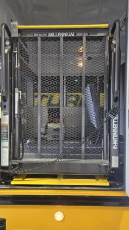 2012 Collins Chevrolet Express Mini School Bus 14 Passenger full