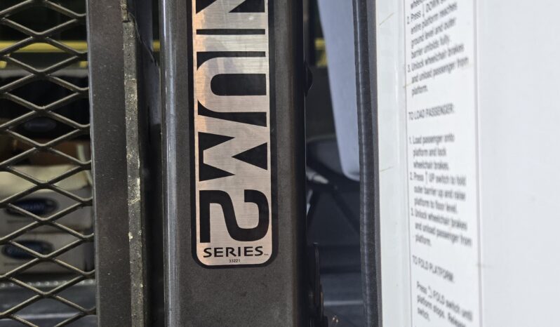 2012 Collins Chevrolet Express Mini School Bus 14 Passenger full