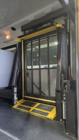 2012 Collins Chevrolet Express Mini School Bus 14 Passenger full