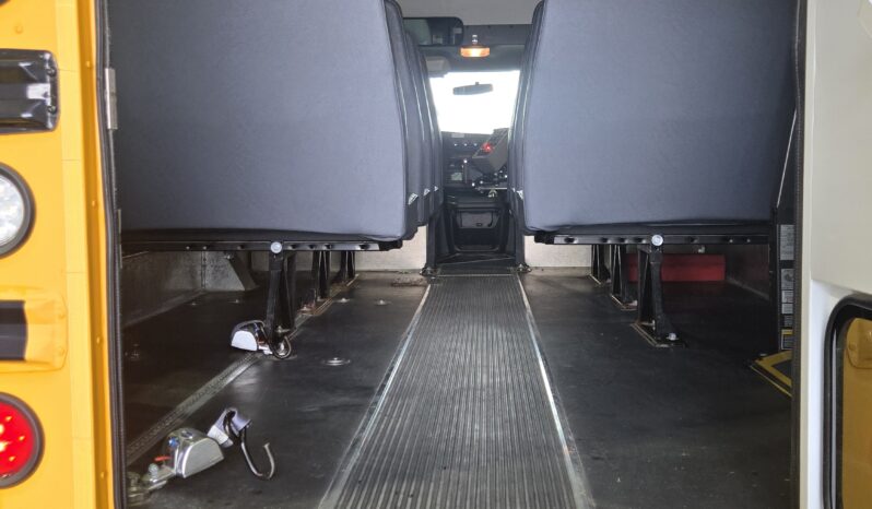 2012 Collins Chevrolet Express Mini School Bus 14 Passenger full