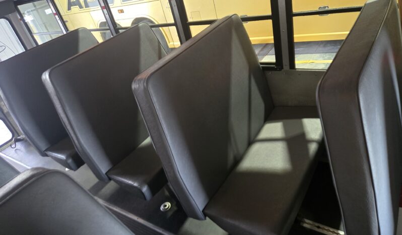 2012 Collins Chevrolet Express Mini School Bus 14 Passenger full