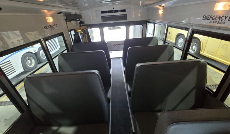 2012 Collins Chevrolet Express Mini School Bus 14 Passenger full