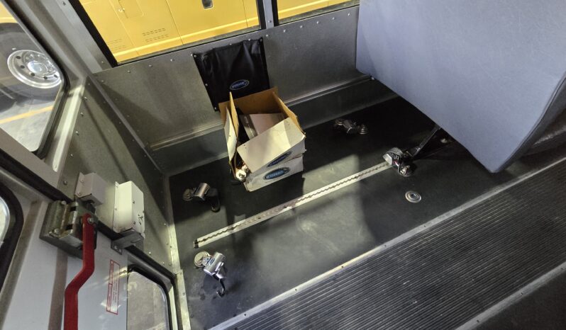 2012 Collins Chevrolet Express Mini School Bus 14 Passenger full