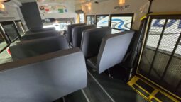 2012 Collins Chevrolet Express Mini School Bus 14 Passenger full