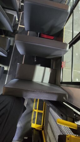 2012 Collins Chevrolet Express Mini School Bus 14 Passenger full