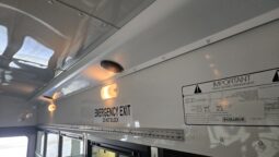 2012 Collins Chevrolet Express Mini School Bus 14 Passenger full