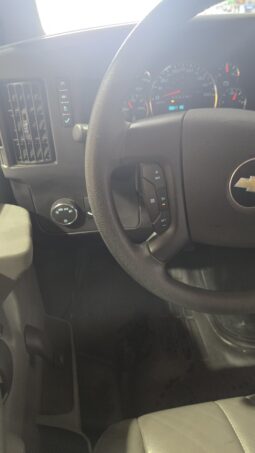 2012 Collins Chevrolet Express Mini School Bus 14 Passenger full