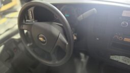 2012 Collins Chevrolet Express Mini School Bus 14 Passenger full