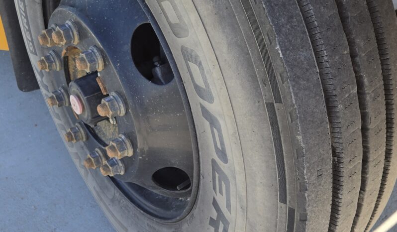 2023 Bluebird Vision School Bus W/Rear A/C- Low-Miles-71Capacity full