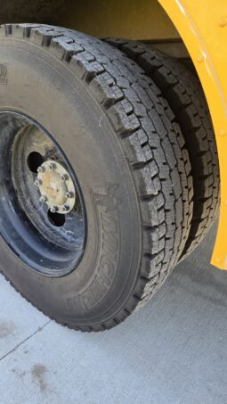 2023 Bluebird Vision School Bus W/Rear A/C- Low-Miles-71Capacity full