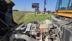 2023 Bluebird Vision School Bus W/Rear A/C- Low-Miles-71Capacity full