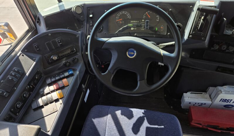 2023 Bluebird Vision School Bus W/Rear A/C- Low-Miles-71Capacity full