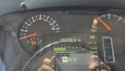 2023 Bluebird Vision School Bus W/Rear A/C- Low-Miles-71Capacity full