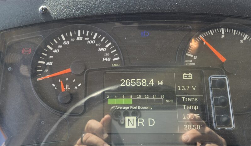 2023 Bluebird Vision School Bus W/Rear A/C- Low-Miles-71Capacity full