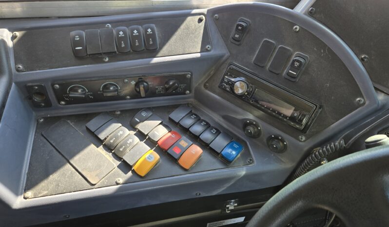 2023 Bluebird Vision School Bus W/Rear A/C- Low-Miles-71Capacity full