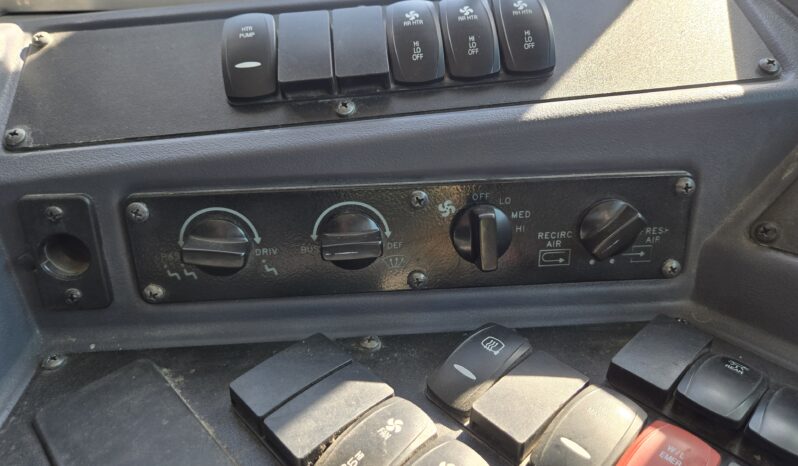 2023 Bluebird Vision School Bus W/Rear A/C- Low-Miles-71Capacity full