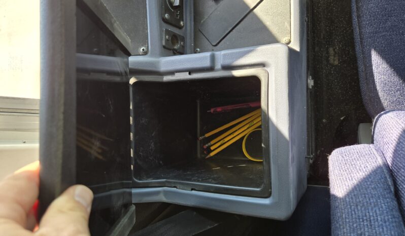 2023 Bluebird Vision School Bus W/Rear A/C- Low-Miles-71Capacity full