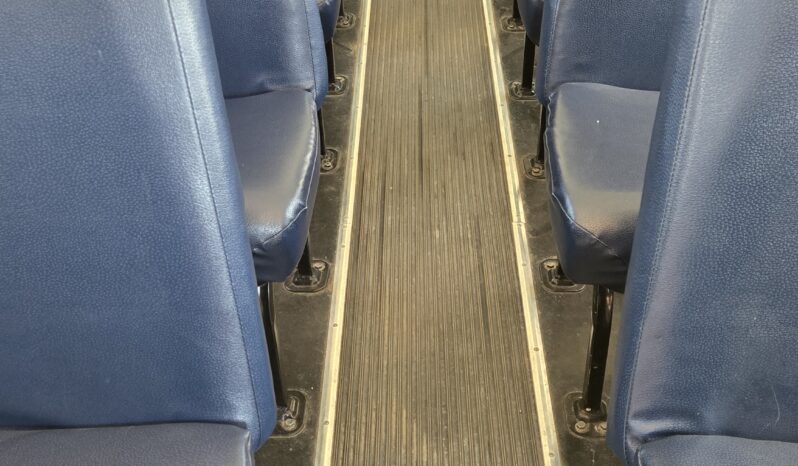 2023 Bluebird Vision School Bus W/Rear A/C- Low-Miles-71Capacity full